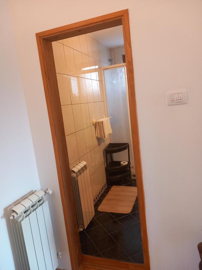 Cosy Rooftop Studio With Balcony Belgrad Dış mekan fotoğraf